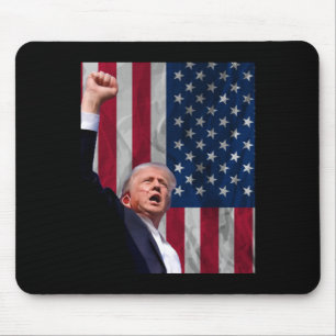 Donald Trump Mousepad