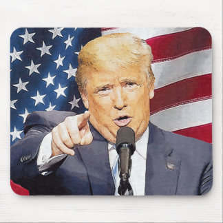 Donald Trump Mousepad