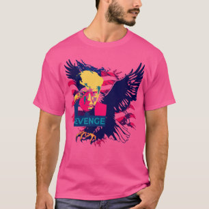 Donald Trump Mugshot Gefängnis Shot Maga 2024 T-Shirt