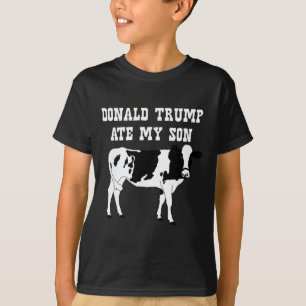 Donald Trump muss gehen. Kein König. Keine autorit T-Shirt