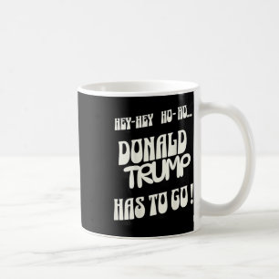 Donald Trump muss kein König werden, kein autoritä Kaffeetasse