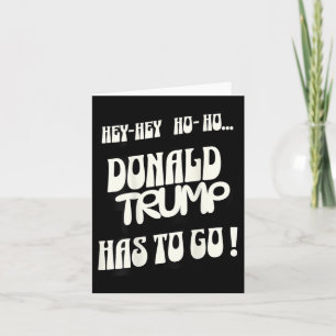 Donald Trump muss kein König werden, kein autoritä Karte