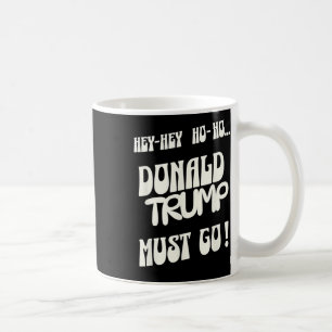 Donald Trump muss kein König werden Kein autoritär Kaffeetasse
