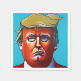 Donald Trump Napkins (50) Serviette