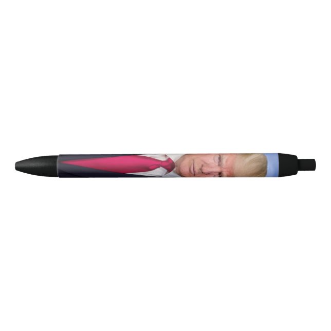 Donald Trump Offizielles Präsidentenportrait Kugelschreiber (Vorderseite)
