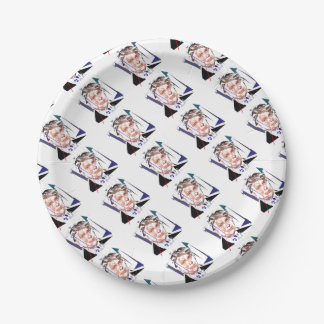 Donald Trump Pappteller