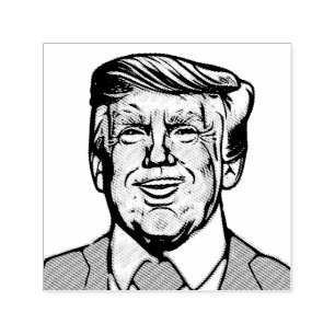 DONALD TRUMP PERMASTEMPEL