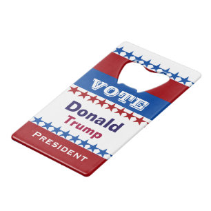 Donald Trump pour le président 2016