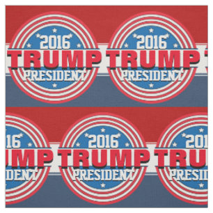 Donald Trump Präsident 2016 Stoff