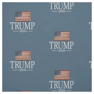 Donald Trump - Präsident 2016 Stoff