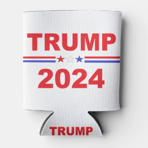Donald Trump Präsident 2024 Dosenkühler
