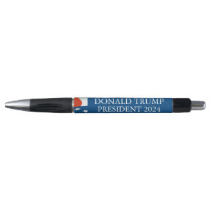 Donald Trump Präsident 2024 Kugelschreiber
