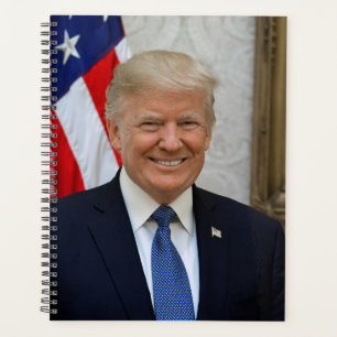 Donald Trump Président des États-Unis Maison Blanc