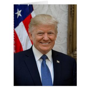 Donald Trump Président des États-Unis Maison Blanc