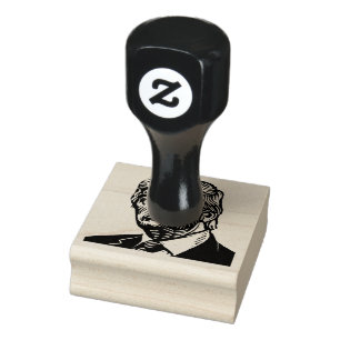 Donald Trump Rubber Briefmarke Gummistempel