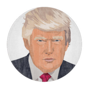 DONALD TRUMP SCHNEIDEBRETT