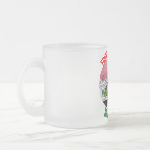 DONALD TRUMP - SIE SIND GEMEIN, HERR. TRUMP MATTGLASTASSE