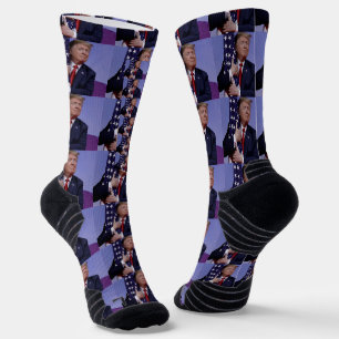 Donald Trump Socken