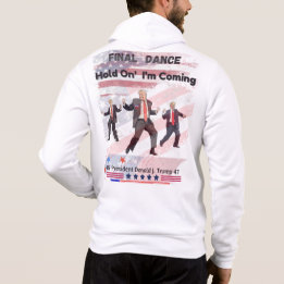 Donald Trump Sweat - shirt à capuche masculin