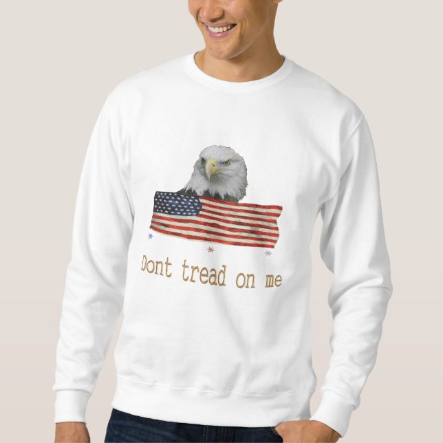 Donald Trump Sweatshirt (Vorderseite)
