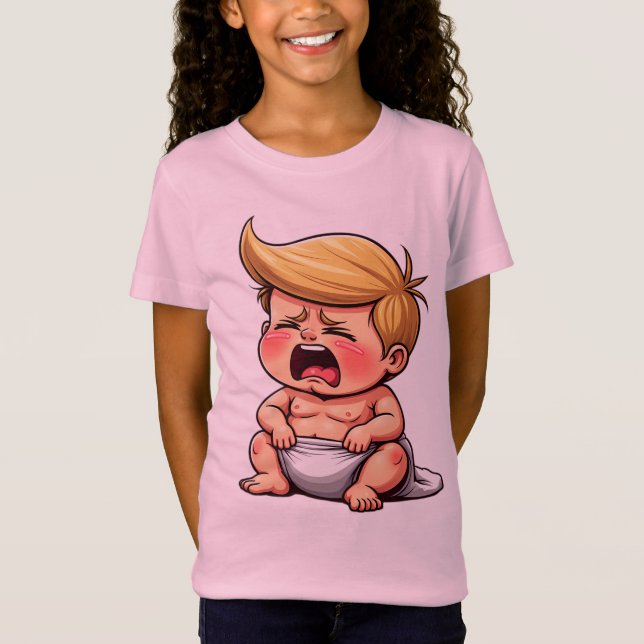 Donald Trump T-Shirt (Vorderseite)