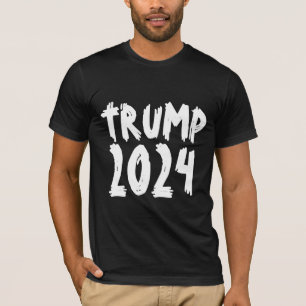 DONALD TRUMP T-SHIRTS 2024