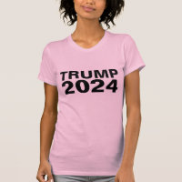 DONALD TRUMP T-SHIRTS 2024
