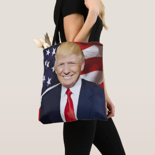 DONALD TRUMP TASCHE GIFT FÜR SIE