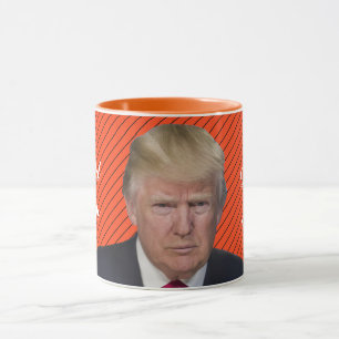 DONALD TRUMP TASSE
