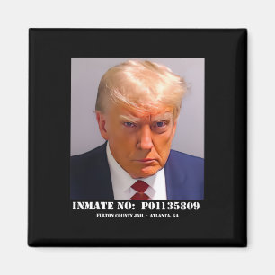 Donald Trump Tasse Shot Magnet