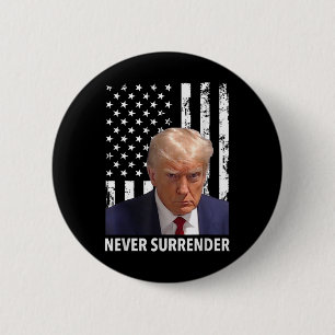 Donald Trump Tasse Shot - Übergeben Sie sich niema Button