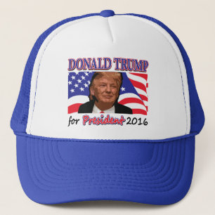 Donald Trump Truckerkappe