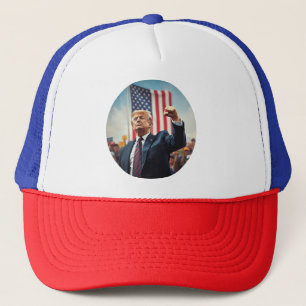 Donald Trump Truckerkappe