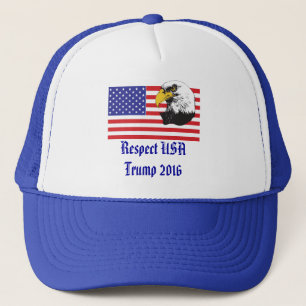 Donald Trump Truckerkappe