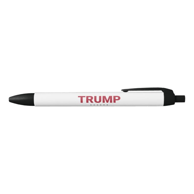 Donald Trump und Mike Pence (US-Wahl 2020) Kugelschreiber (Oberseite)