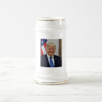 Donald Trump US-Präsident Weiße Haus MAGA 2024