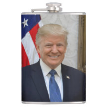 Donald Trump US-Präsident Weiße Haus MAGA 2024