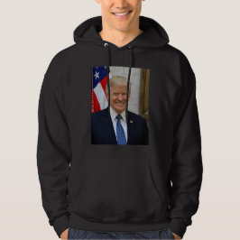 Donald Trump US-Präsident Weiße Haus MAGA 2024 Hoodie
