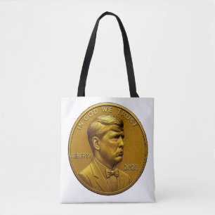 Donald Trump USA Münze 1 Cent Amerika Vereinigte S Tasche