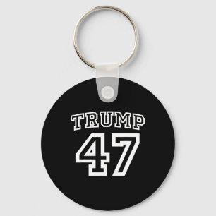 Donald Trump Vance 2024 Wahl 47. Präsident Schlüsselanhänger