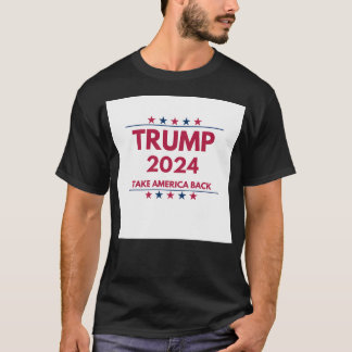 Donald Trump Wahl 2024 T-Shirt