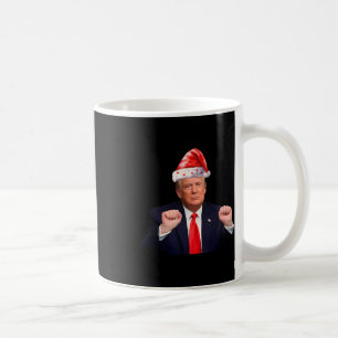 Donald Trump Weihnachten Funny Präsident 47 Trump Kaffeetasse
