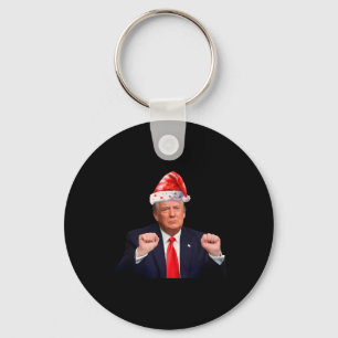 Donald Trump Weihnachten Funny Präsident 47 Trump Schlüsselanhänger