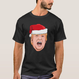 DONALD TRUMP Weihnachten T-Shirt