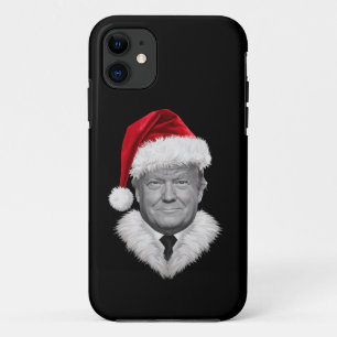 Donald Trump Weihnachtsgeschenk Funny Weihnachtsma Case-Mate iPhone Hülle