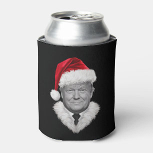 Donald Trump Weihnachtsgeschenk Funny Weihnachtsma Dosenkühler