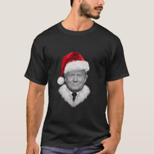 Donald Trump Weihnachtsgeschenk Funny Weihnachtsma T-Shirt