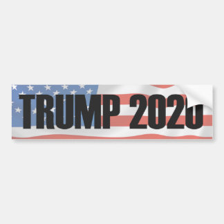 Donald TrumpAutoaufkleber 2020 Autoaufkleber