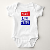 Donald- Trumpbaby und die Kleidung der Kinder