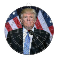 Donald TrumpDartboard